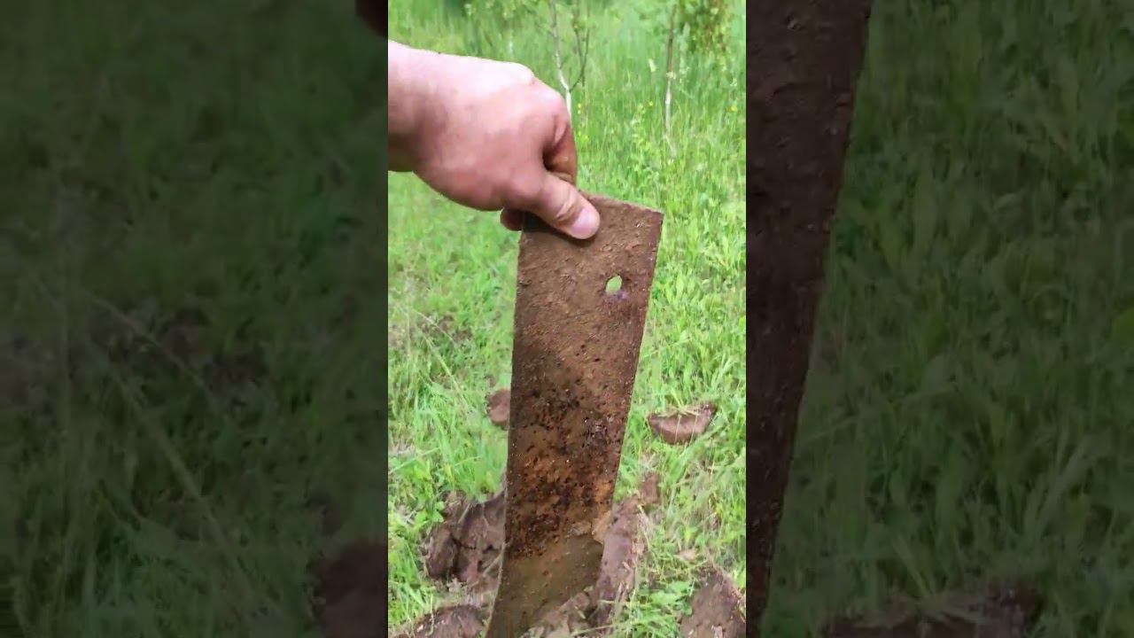 #металлокоп Одной находкой отбили бензин смотреть онлайн