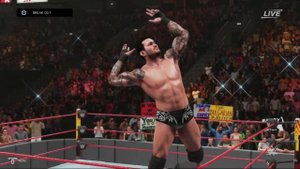 WWE 2K19 -- Gameplay (PS4)