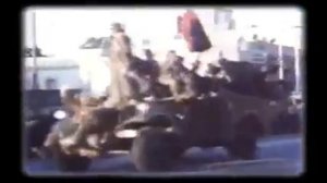 Марш 26 июля. Фидель Кастро.