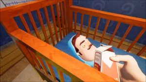 My Baby Neighbor | Hello Neighbor Mod