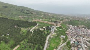 КРЕПОСТЬ ДЕРБЕНТ