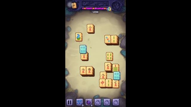 Mahjong Treasure Quest - Level 1-5 Gameplay Walkthrough Part 1 (iOS, Android) смотреть онлайн