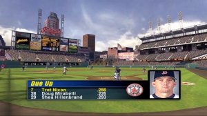 MVP Baseball 2003 PCSX2 PS2 gameplay 60fps