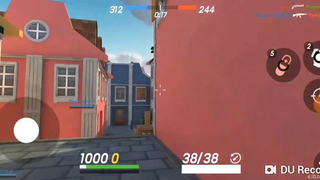 GUNS OF BOOM новая игра. смотреть онлайн