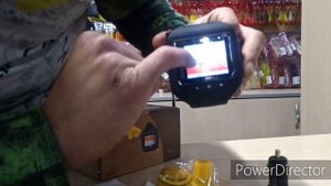 Беспроводной эхолот-часы Lucky FF518