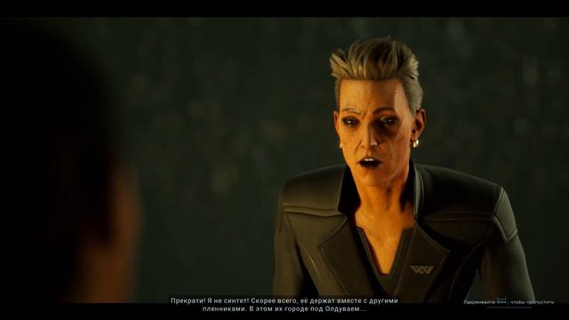 ДИРЕКТОР ПРАЙС в Aliens: Dark Descent #21 смотреть онлайн