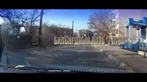 Тирасполь как есть. Солнечно. Поездка до околицы.