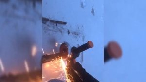 Болгарка WORX, болгарка на аккумуляторе, беспроводная, универсальная, мощная. Посылка из Китая.
