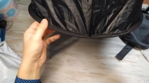 Кольцевой софтбокс обзор и распаковка