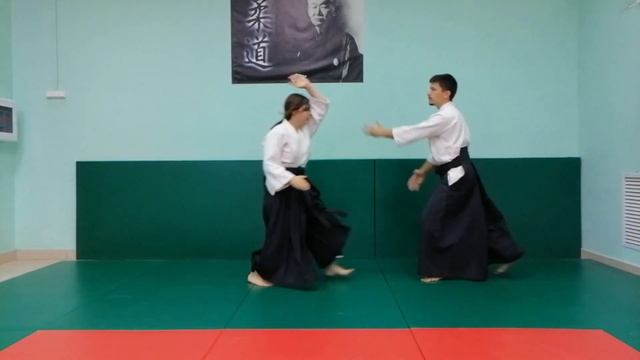 Шомэн учи - учи кайтен наге