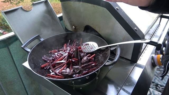 Плов по-казахски. Секрет казахского плова!