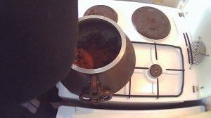 гуляш в афганском казане