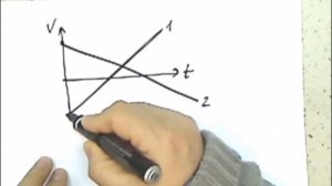 Физика. Механика. Анализ графиков движения