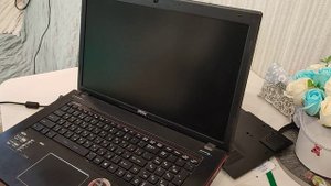 MSI GE70 2OE. Установка неработающего i7 4712mq и замена его на i7 4702mq. Видео для АлиЭкспресс.