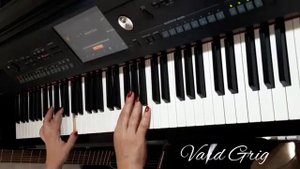 ?Berem,Berem?(Mane Hakobyan) Piano ? Vard Grig? (Razmik Amyan,Sargis Yeghiazaryan cover)
