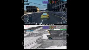 Need for speed Most wanted 2012 - Vita3k V10 Emulator Android Fix Graphic