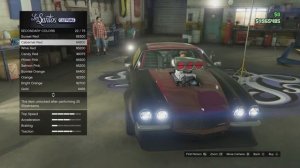 GTA 5| Imponte Nightshade Customized