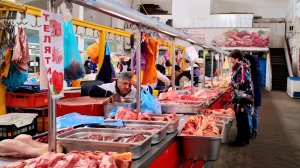 #АНАПА ВЫЗВАЛИ СЛУЖБУ БЕЗОПАСНОСТИ ЗА СЪЕМКУ. ЦЕНЫ НА ЦЕНТРАЛЬНОМ РЫНКЕ ПЕРЕД СЕЗОНОМ