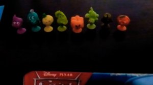 Весёлые прилипалы 3,2,1.