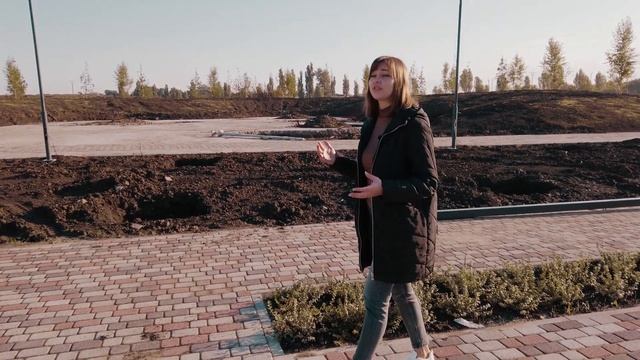 Родные Просторы в Знаменском.