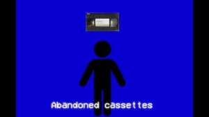 Abandoned cassettes ТРЕЙЛЕР