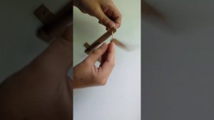 Как сделать стилетто из стендофф 2 из картона