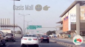 #Sharjah City ¦ Ansar Mall ¦ Sharjah City Centre ¦