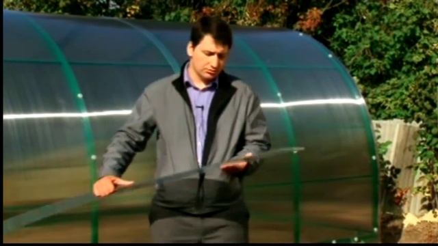 Советы по теплице из поликарбоната