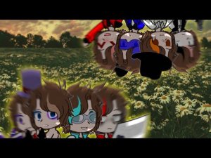 [] Chime meme // Gacha Club // Знакомьтесь, Боб!