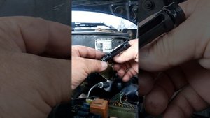 Ssangyong Musso. Цилиндр сцепления. Часть 1.