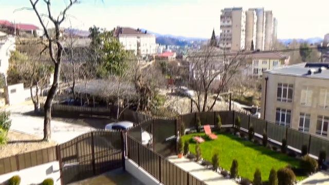 Дом в Сочи вид на море ! смотреть онлайн