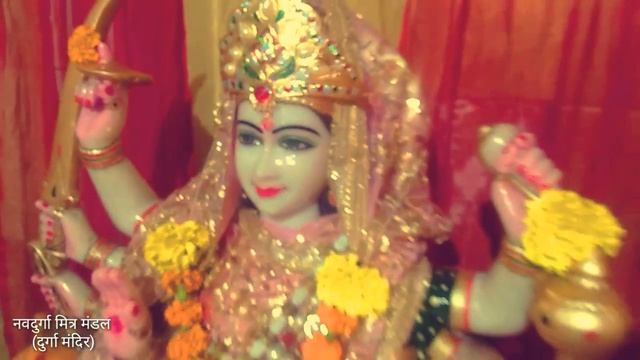 Jai Ambe Jagdambe Mata | Navaratri Special 2019 | Durga Mata Status Song