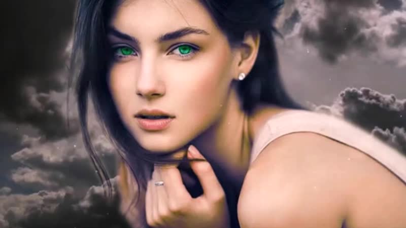 Девушка с косой  Автор Елена Гай. Стихи.