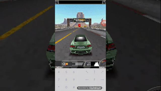 обзор на Java Need for Speed prostreet смотреть онлайн