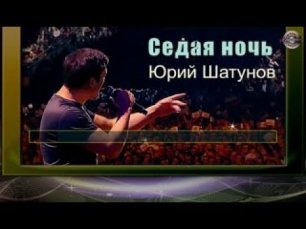 Юрий Шатунов - Седая ночь (remix DJ Crash)