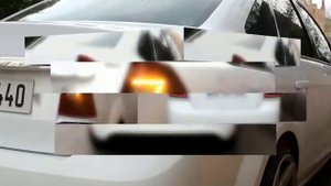 Тюнинг задних фонарей Форд Фокус 2 своими руками.