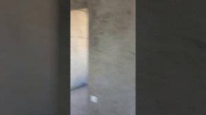 Первое видео: квартира до ремонта (новостройка без отделки, в бетоне)