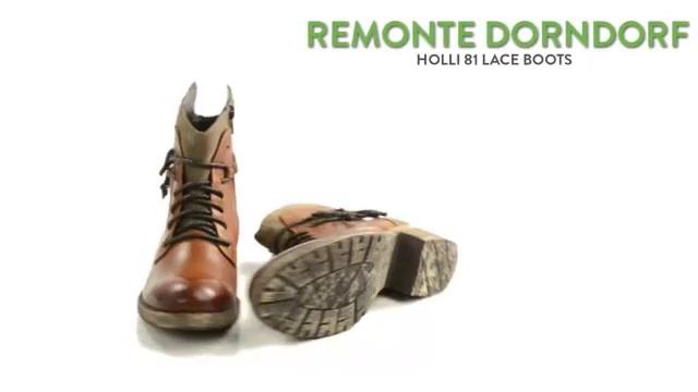 обувь европейского бренда REMONTE DORNDORF в салонах обуви ЛАНА смотреть онлайн