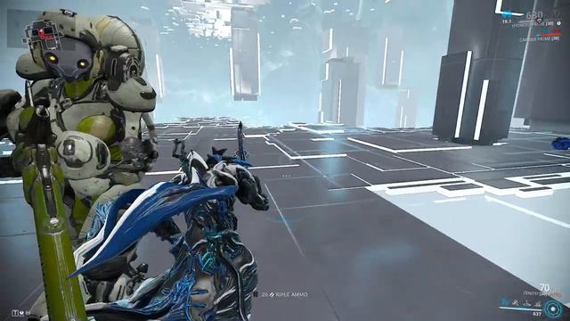 Warframe (pt-BR) | Zenith (3 Formas) - Simplesmente fodástica! смотреть онлайн