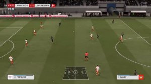 RB LEIPZIG vs. BAYER LEVERKUSEN - BUNDESLIGA - FIFA 21 (FULL GAMEPLAY)