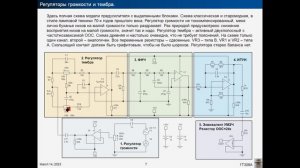 Усилитель для дома. Часть 6.