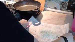 ЖАРЯНАЯ РЫБА.(ПЫЖЬЯН)