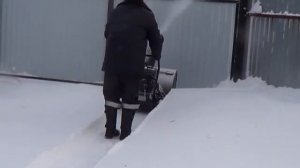 Снегоуборщик FEST СУ57-6НД