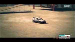 DiRT 3 Subaru Impreza STI Drift King HD