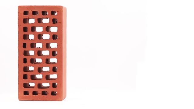 Кирпич облицовочный красный одинарный гладкий М-150 Браер. Артикул на сайте kirpich.ru: 615 смотреть онлайн