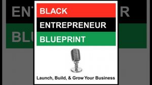 Black Entrepreneur Blueprint: 345 - Manuel Godoy - From Losing His Job To Building Black Sands...