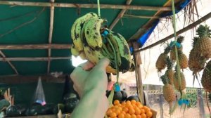 ГОА. Цены на Фрукты и овощи. Бенаулим. Индия