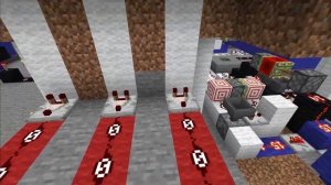 The Ultimate PvP Arena Design for your Minecraft Server !