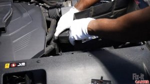 HOW TO CHANGE YOUR CAR BATTERY KIA SORENTO 2019