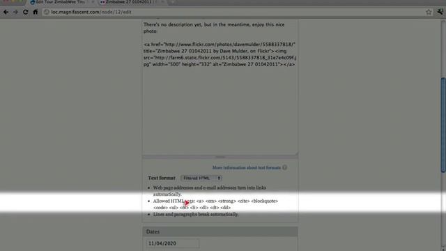 111. How text formats work (a Drupal how-to) смотреть онлайн